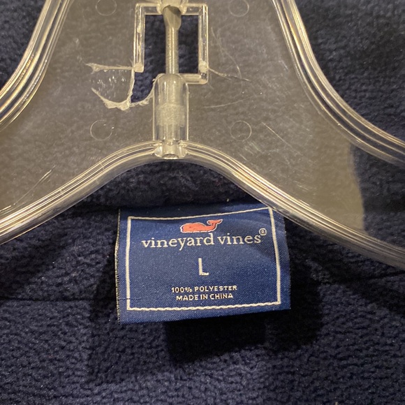 Vineyard Vines Fleece Shep Shirt - Picture 2 of 4